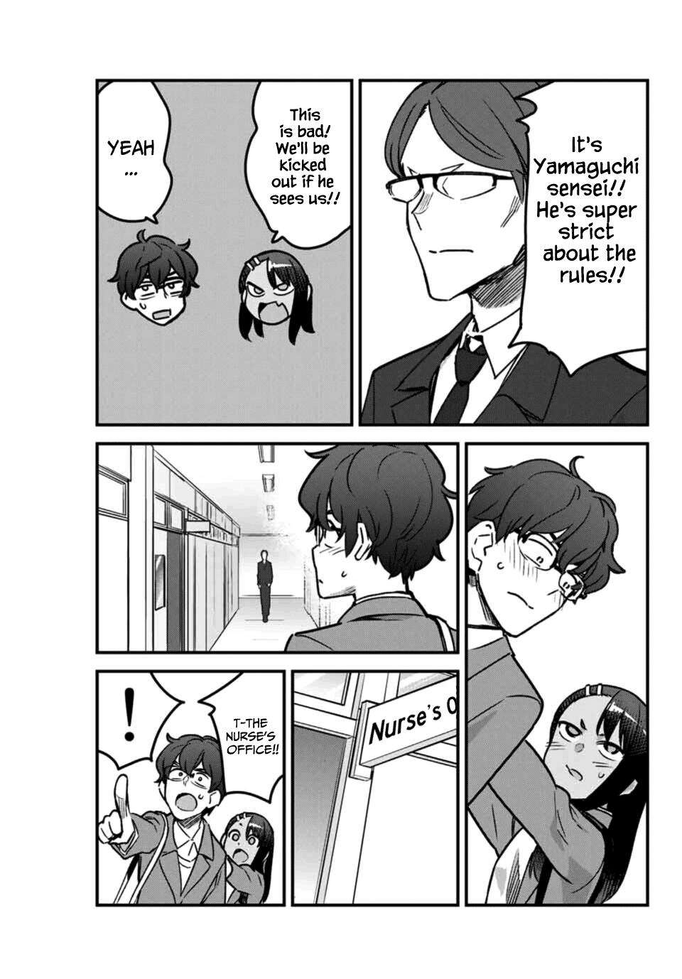 Don't Toy With Me, Miss Nagatoro Chap 70 - Next Chap 71