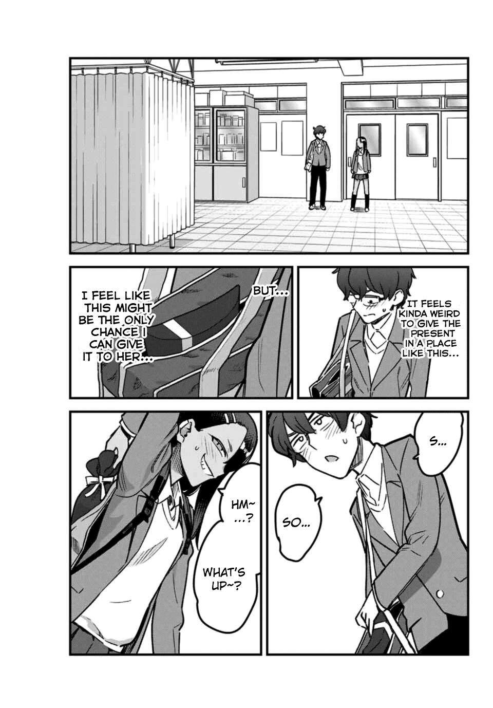 Don't Toy With Me, Miss Nagatoro Chap 70 - Next Chap 71