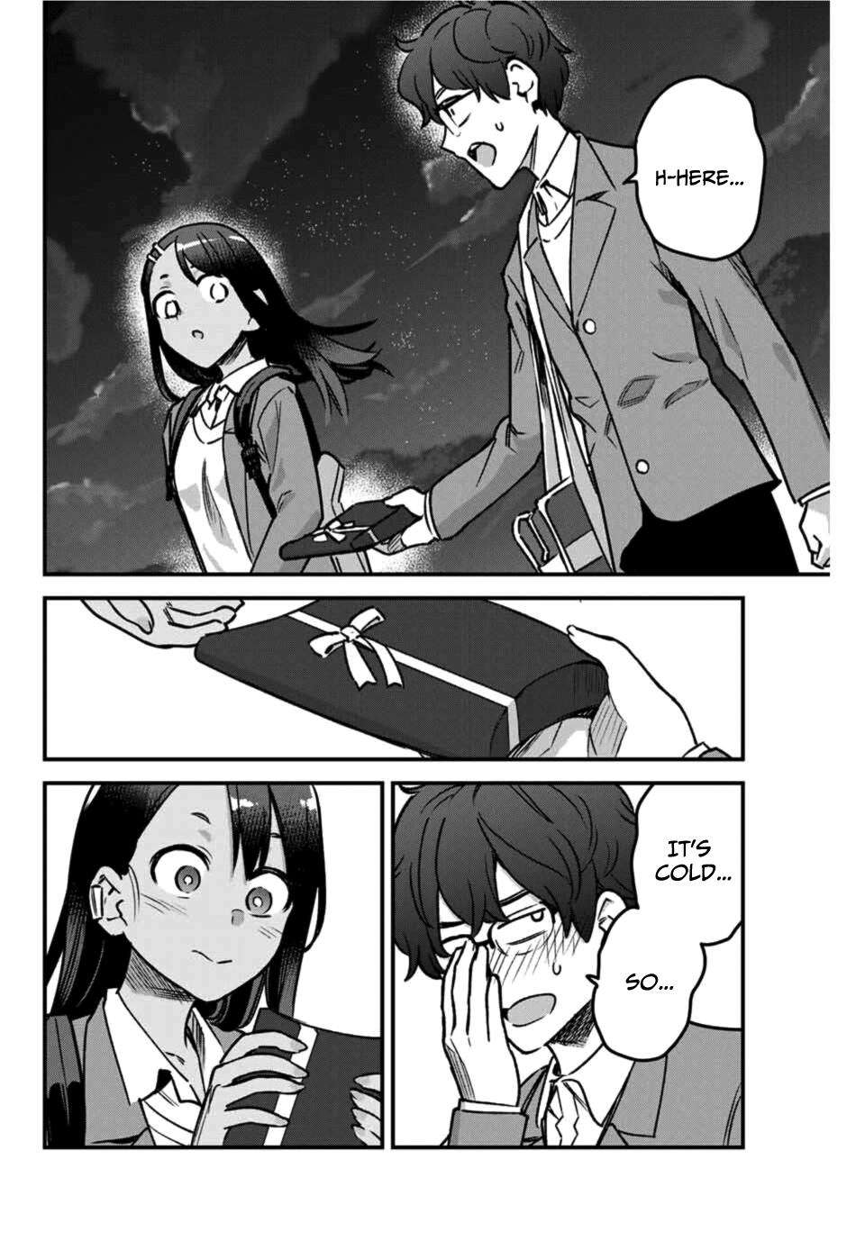 Don't Toy With Me, Miss Nagatoro Chap 70 - Next Chap 71