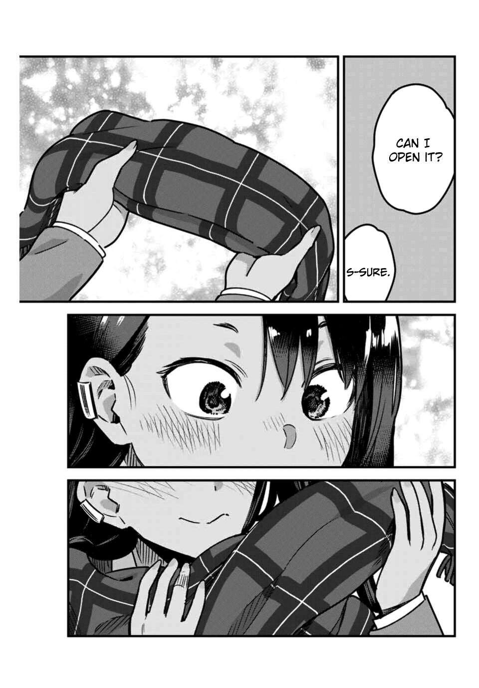 Don't Toy With Me, Miss Nagatoro Chap 70 - Next Chap 71
