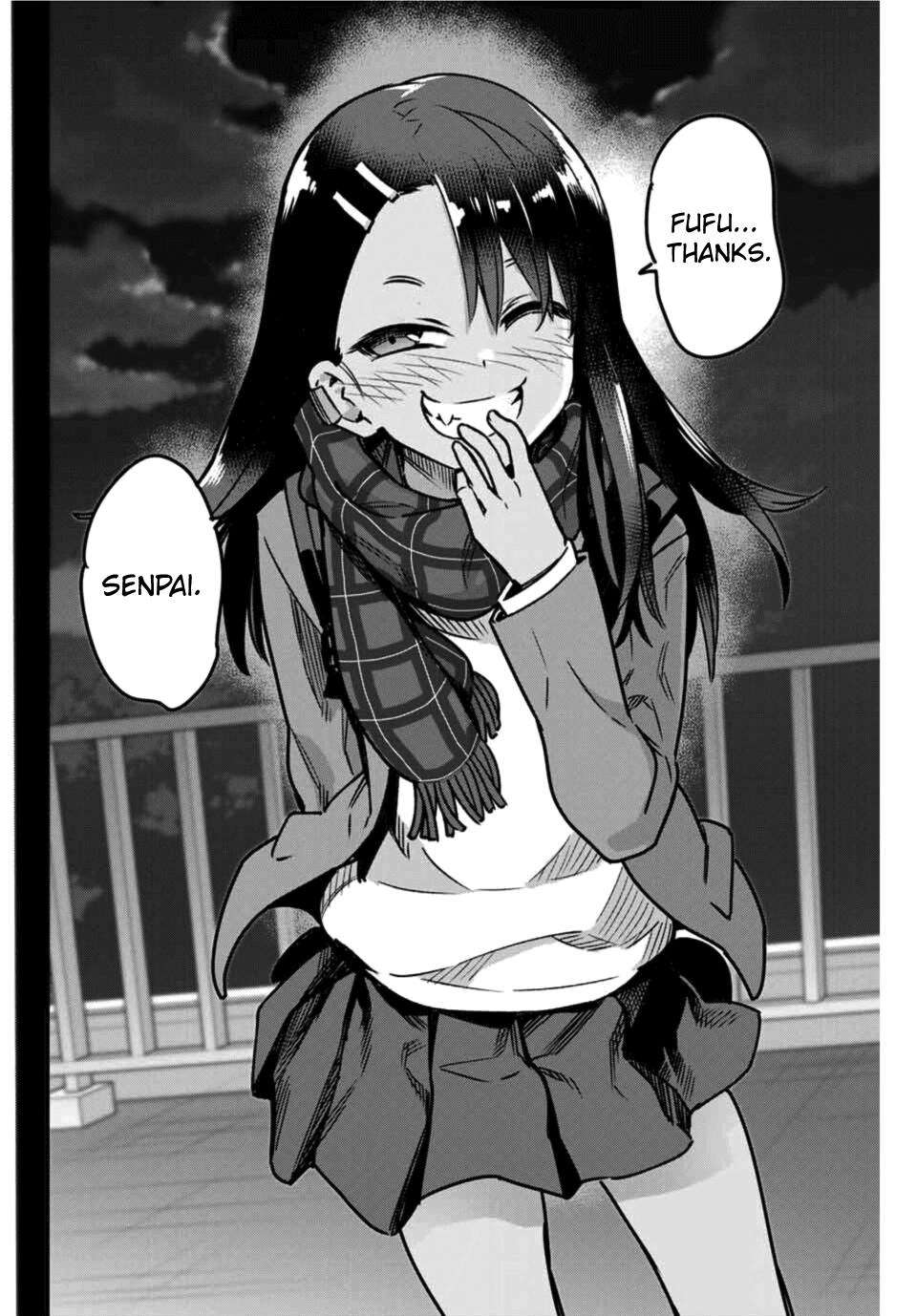 Don't Toy With Me, Miss Nagatoro Chap 70 - Next Chap 71