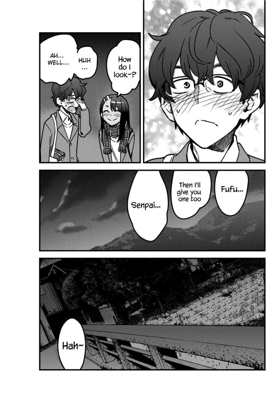 Don't Toy With Me, Miss Nagatoro Chap 70 - Next Chap 71