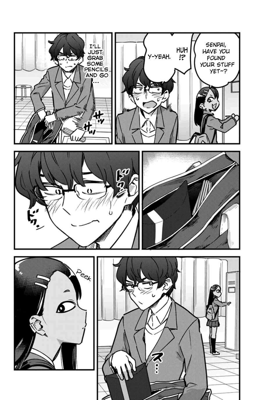 Don't Toy With Me, Miss Nagatoro Chap 70 - Next Chap 71