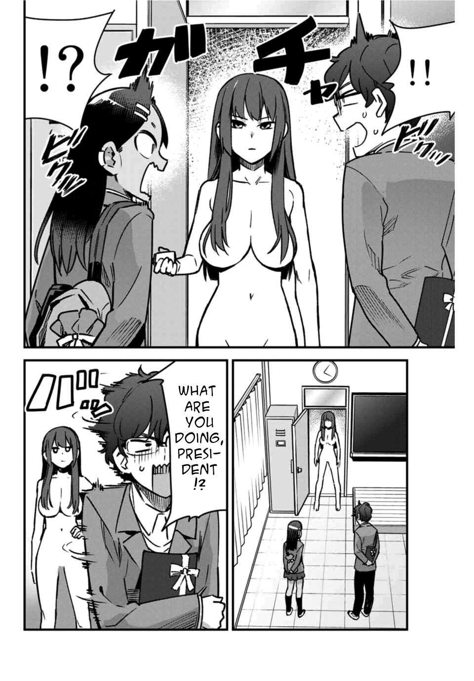 Don't Toy With Me, Miss Nagatoro Chap 70 - Next Chap 71