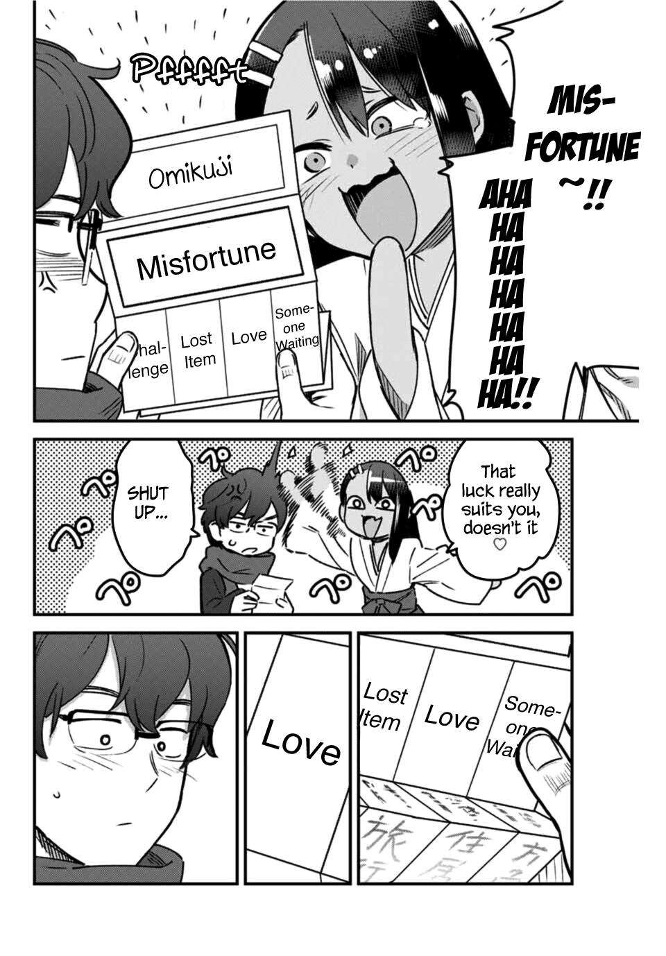 Don't Toy With Me, Miss Nagatoro Chap 71 - Next Chap 72