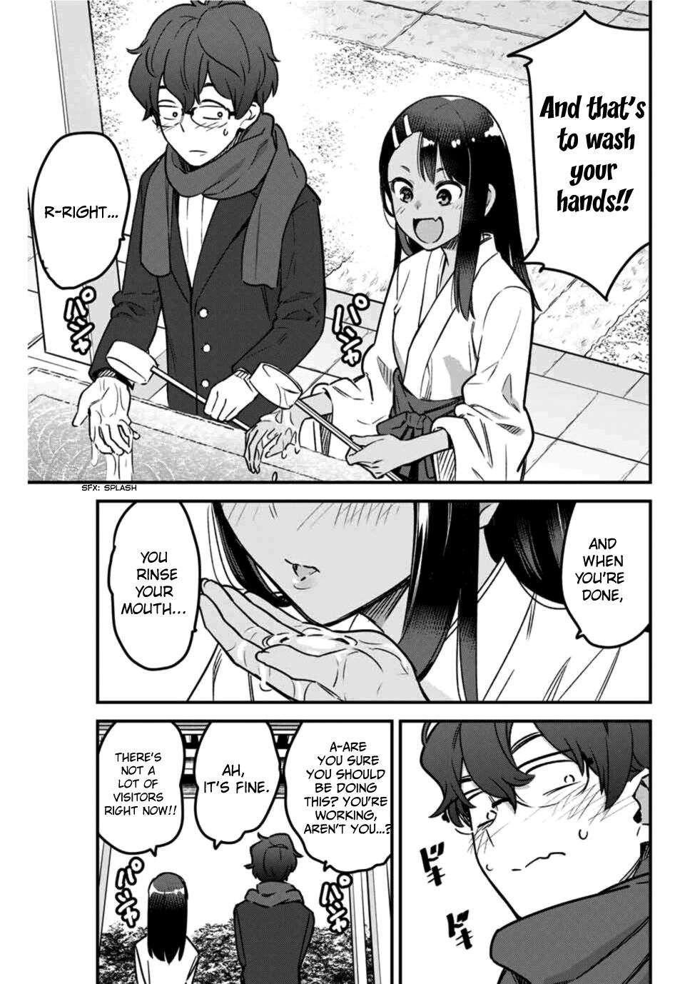 Don't Toy With Me, Miss Nagatoro Chap 71 - Next Chap 72