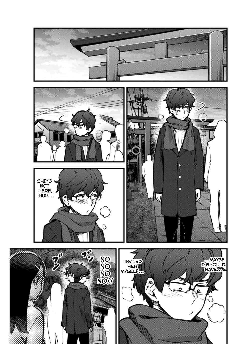 Don't Toy With Me, Miss Nagatoro Chap 71 - Next Chap 72