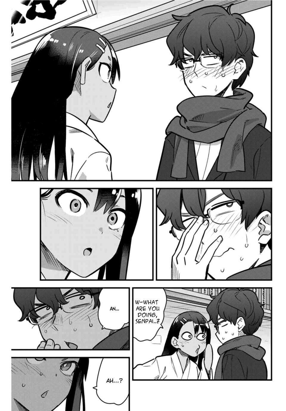 Don't Toy With Me, Miss Nagatoro Chap 72 - Next Chap 73