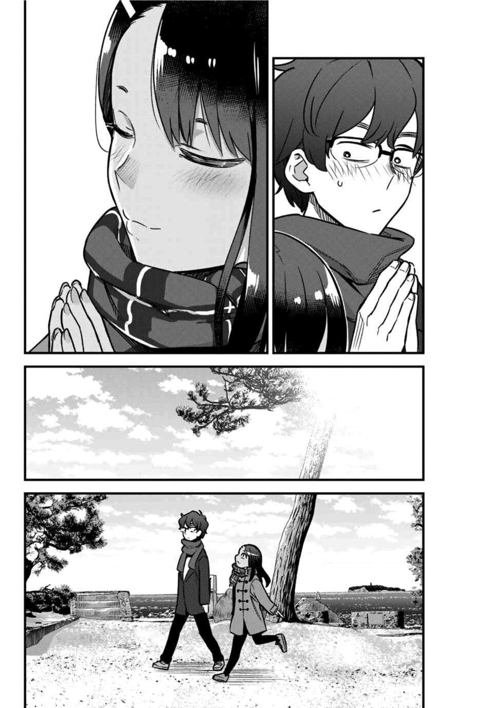 Don't Toy With Me, Miss Nagatoro Chap 72 - Next Chap 73