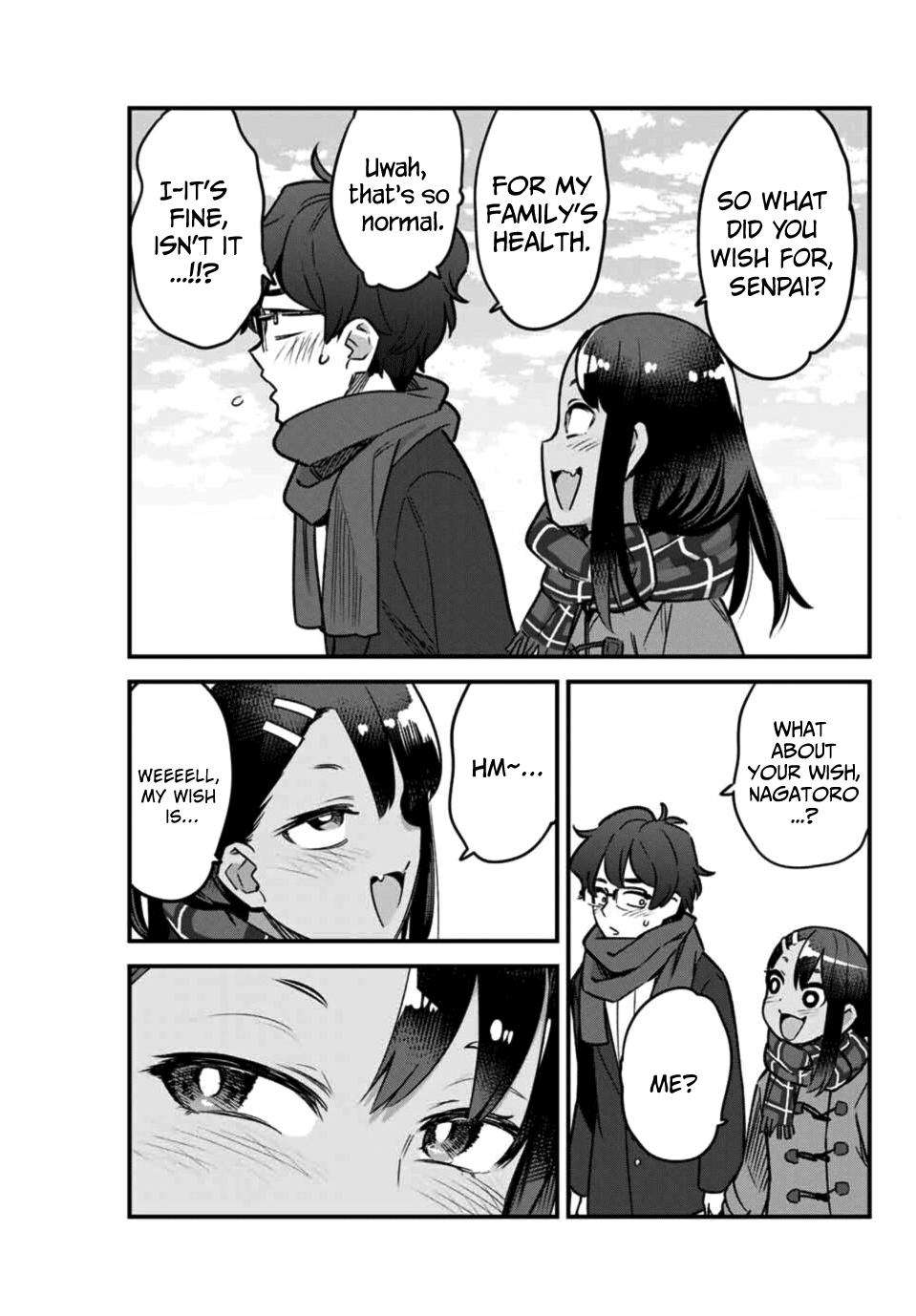 Don't Toy With Me, Miss Nagatoro Chap 72 - Next Chap 73