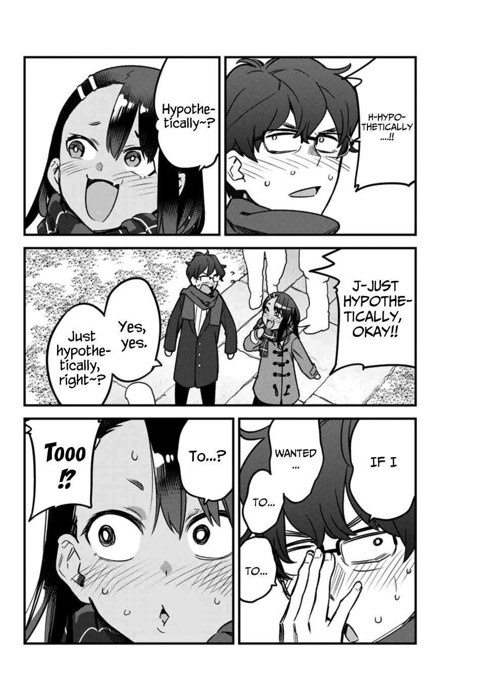 Don't Toy With Me, Miss Nagatoro Chap 72 - Next Chap 73
