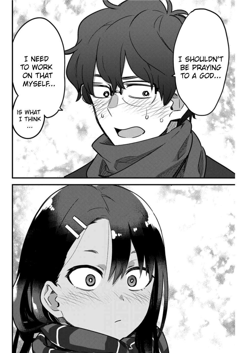Don't Toy With Me, Miss Nagatoro Chap 72 - Next Chap 73