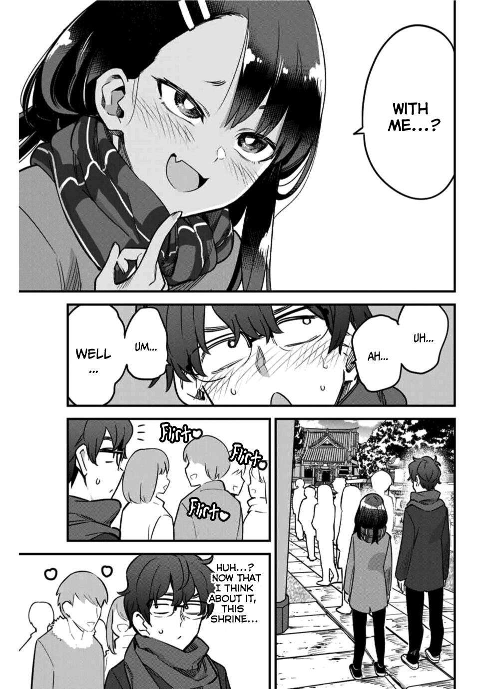 Don't Toy With Me, Miss Nagatoro Chap 72 - Next Chap 73