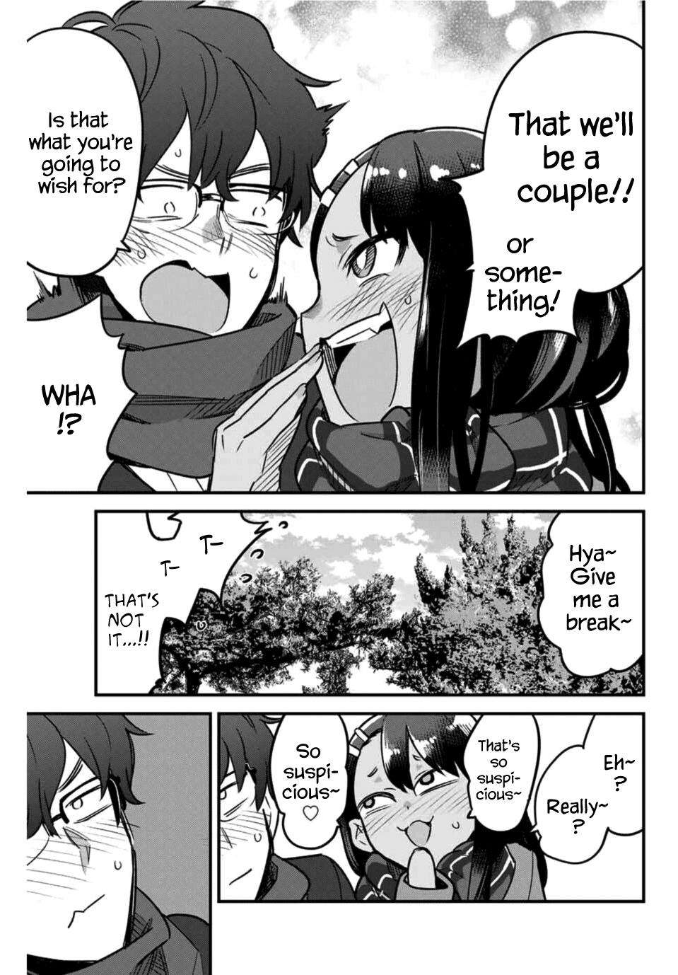 Don't Toy With Me, Miss Nagatoro Chap 72 - Next Chap 73