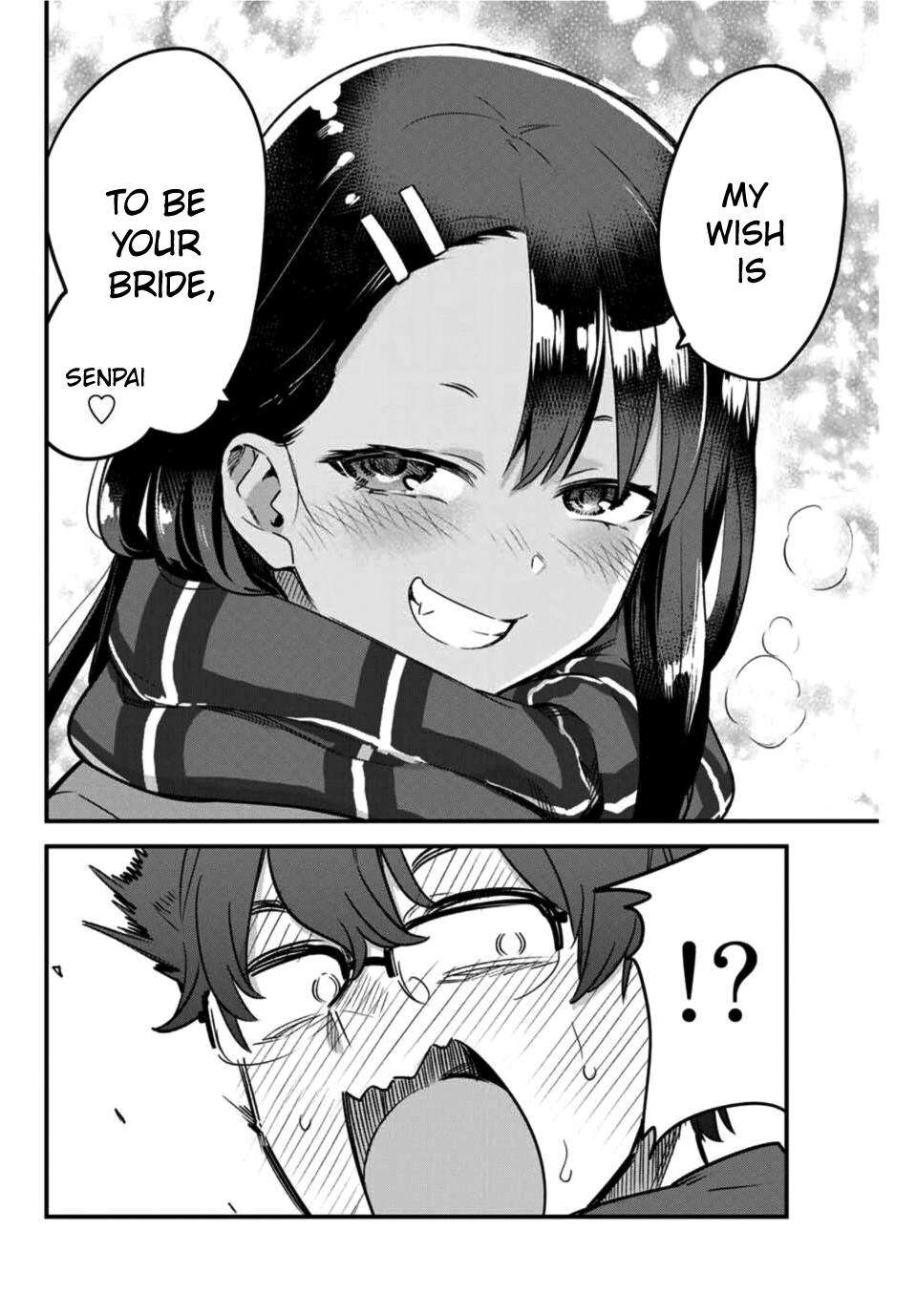 Don't Toy With Me, Miss Nagatoro Chap 72 - Next Chap 73