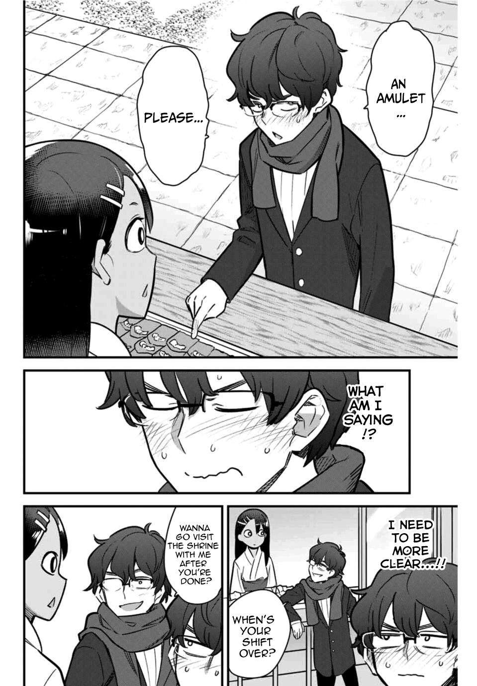 Don't Toy With Me, Miss Nagatoro Chap 72 - Next Chap 73
