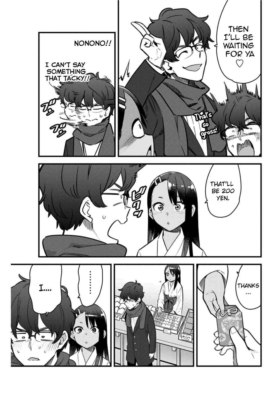 Don't Toy With Me, Miss Nagatoro Chap 72 - Next Chap 73