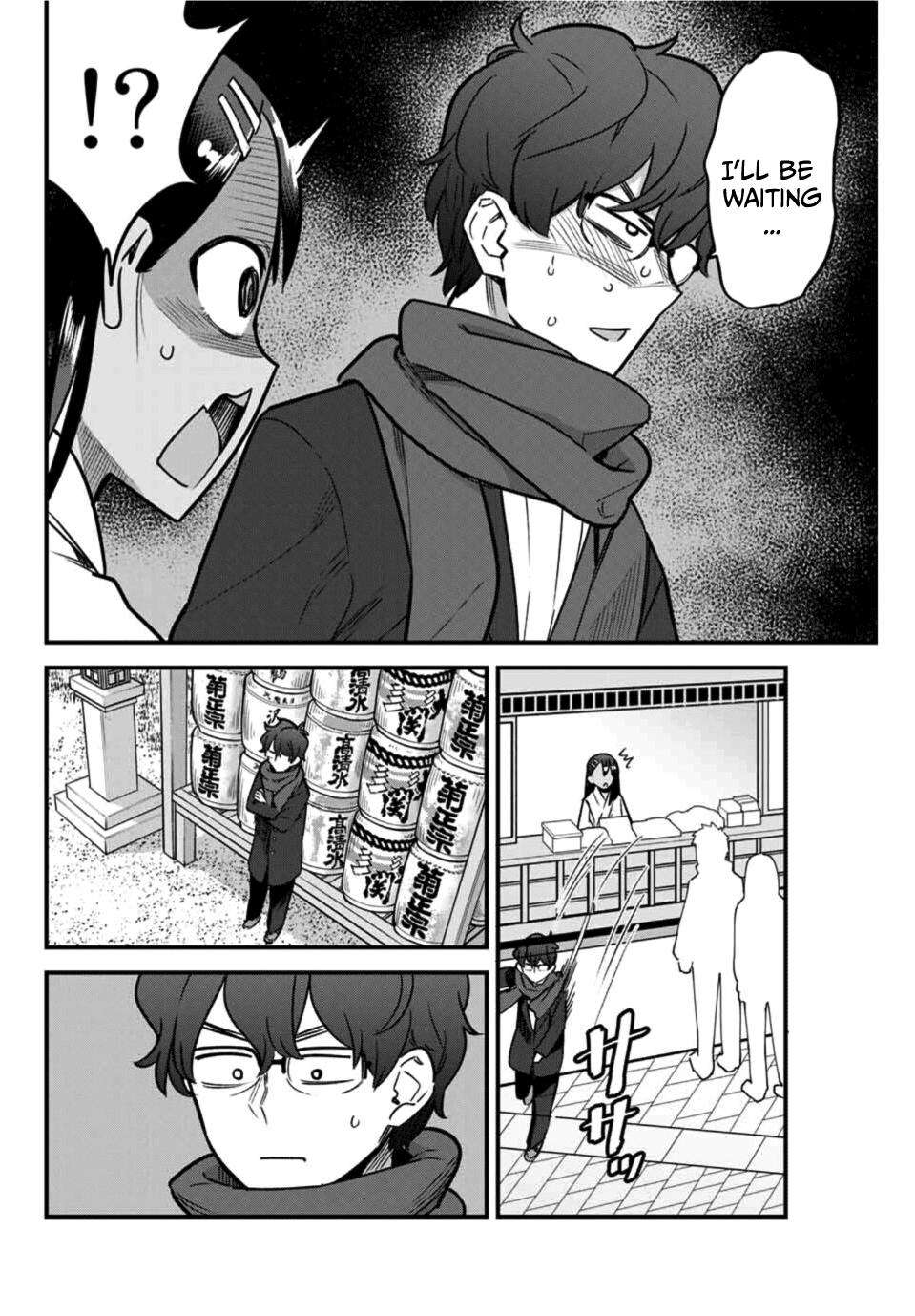 Don't Toy With Me, Miss Nagatoro Chap 72 - Next Chap 73