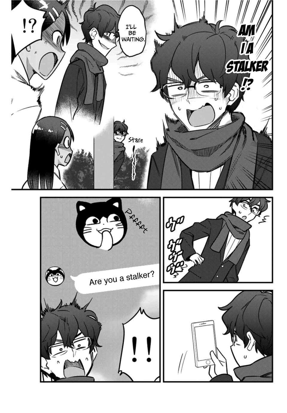 Don't Toy With Me, Miss Nagatoro Chap 72 - Next Chap 73