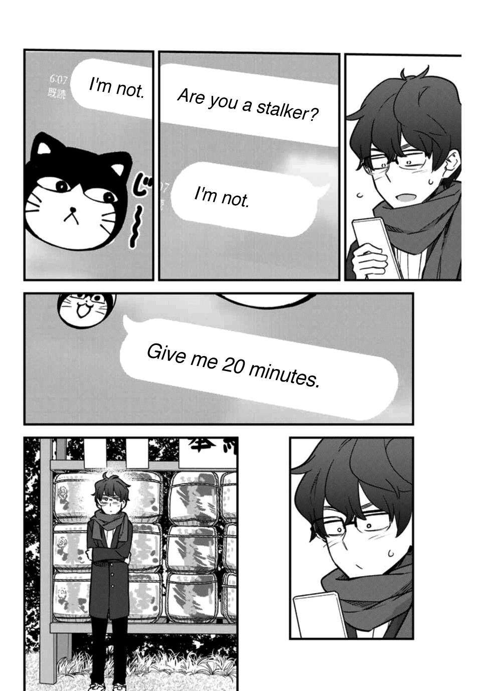 Don't Toy With Me, Miss Nagatoro Chap 72 - Next Chap 73