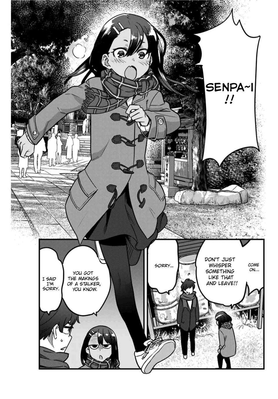 Don't Toy With Me, Miss Nagatoro Chap 72 - Next Chap 73