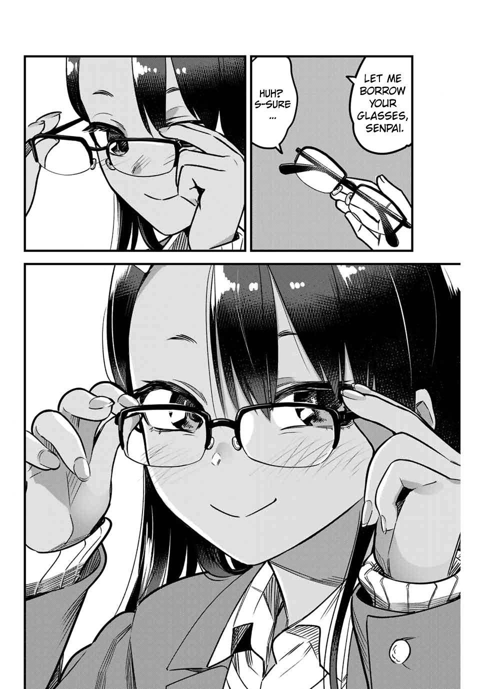 Don't Toy With Me, Miss Nagatoro Chap 73 - Next Chap 74