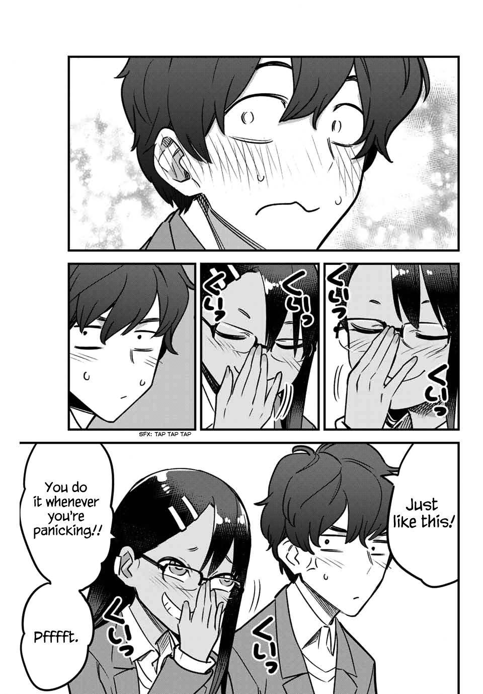 Don't Toy With Me, Miss Nagatoro Chap 73 - Next Chap 74