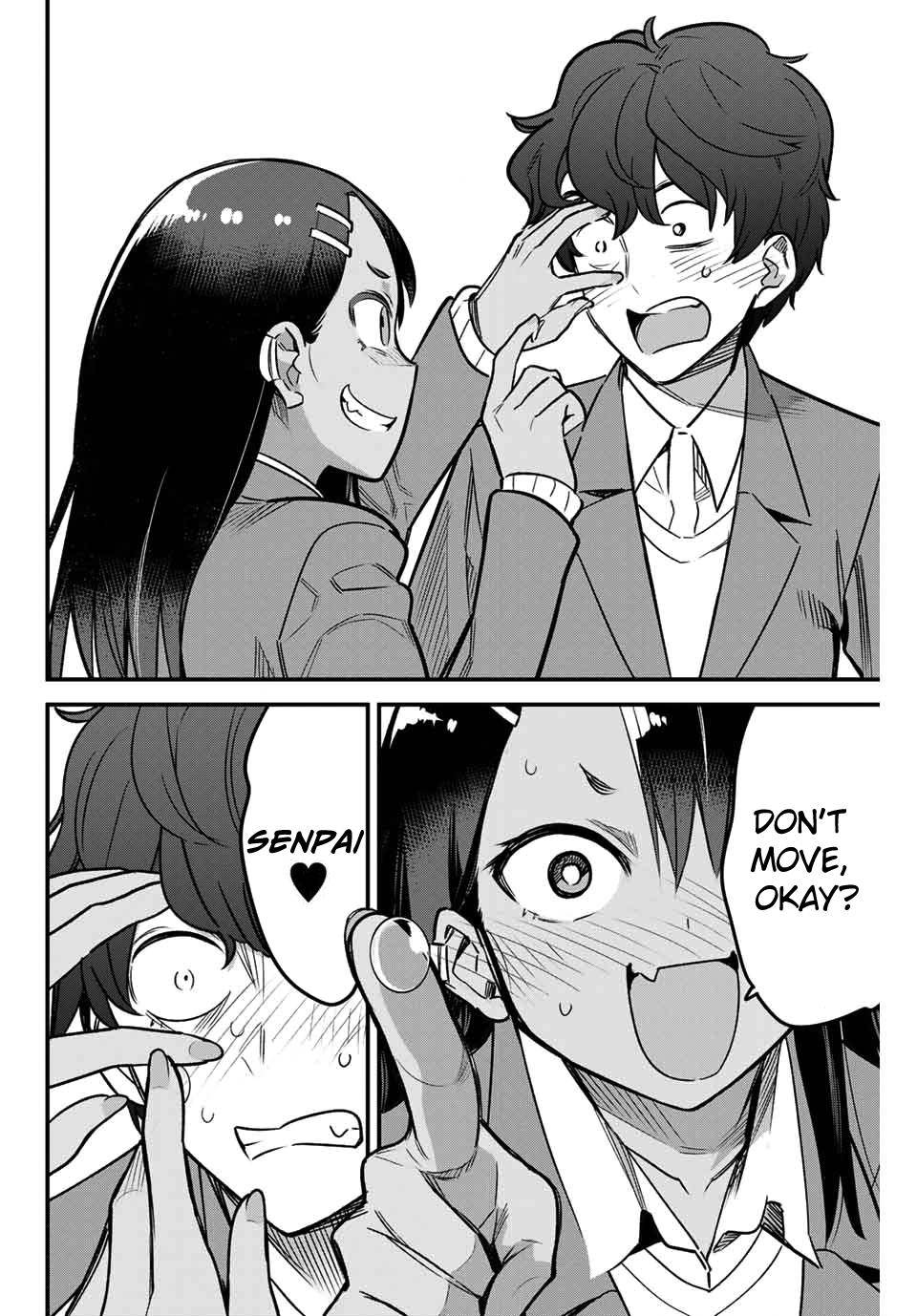 Don't Toy With Me, Miss Nagatoro Chap 73 - Next Chap 74