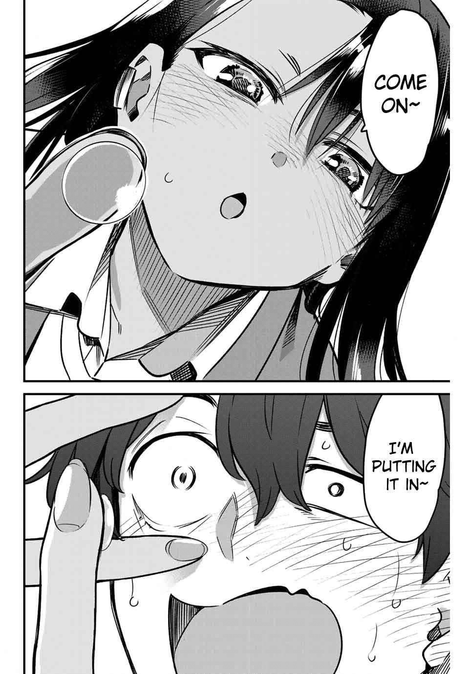 Don't Toy With Me, Miss Nagatoro Chap 73 - Next Chap 74