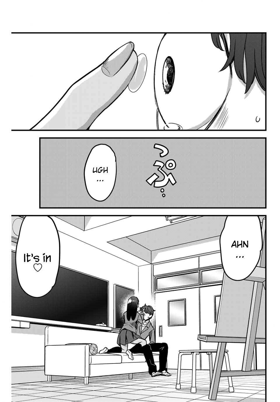 Don't Toy With Me, Miss Nagatoro Chap 73 - Next Chap 74