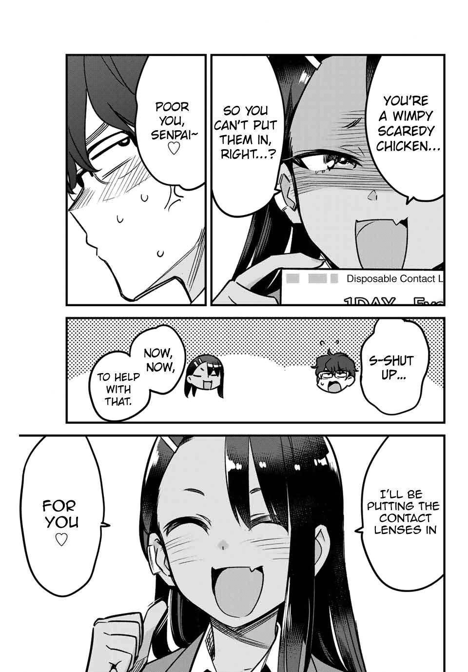 Don't Toy With Me, Miss Nagatoro Chap 73 - Next Chap 74