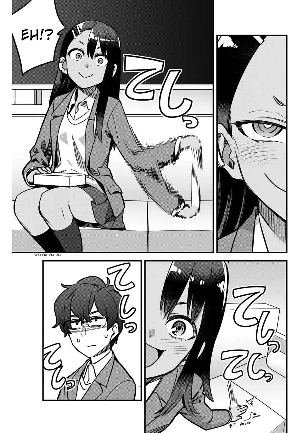 Don't Toy With Me, Miss Nagatoro Chap 73 - Next Chap 74