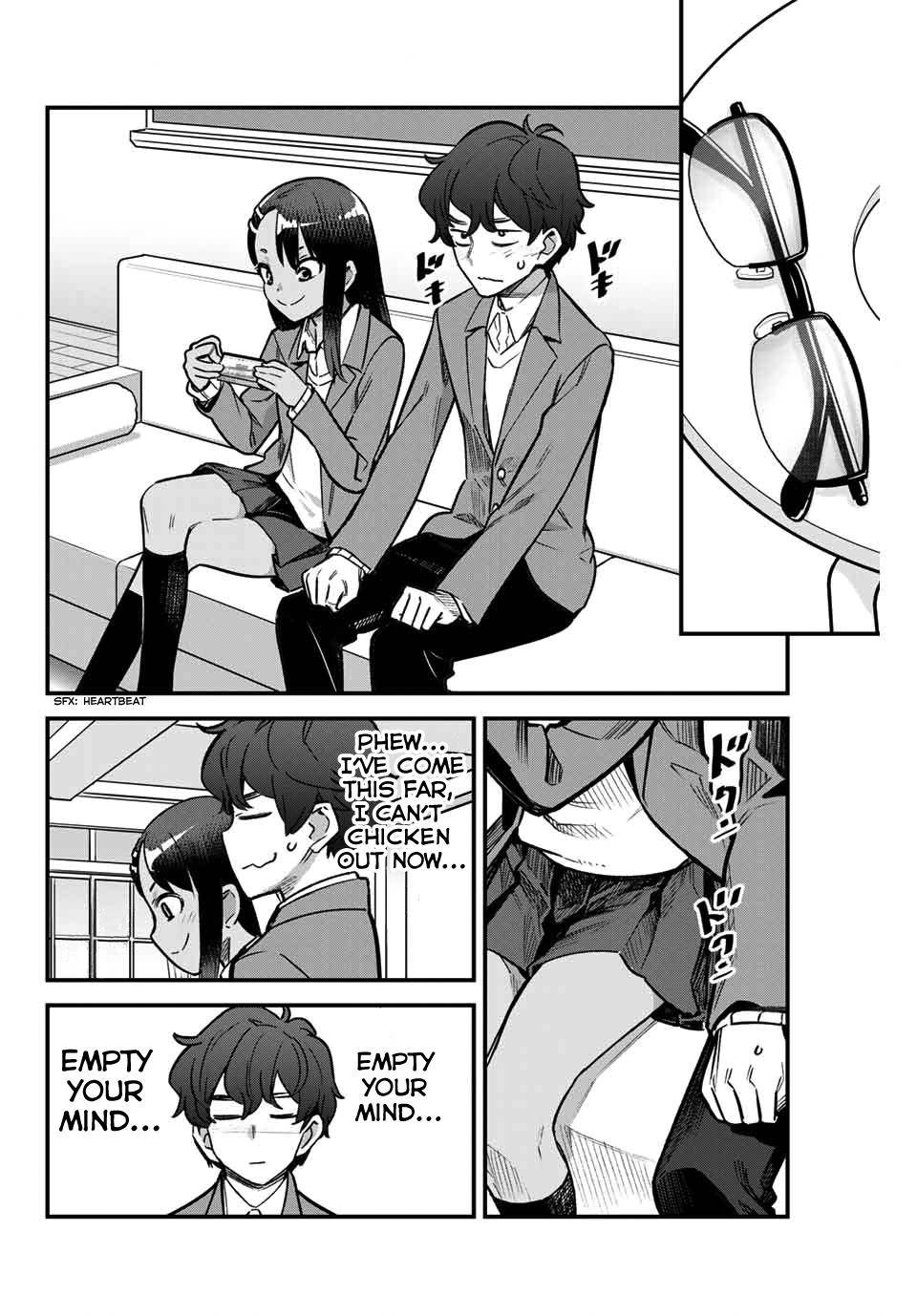 Don't Toy With Me, Miss Nagatoro Chap 73 - Next Chap 74