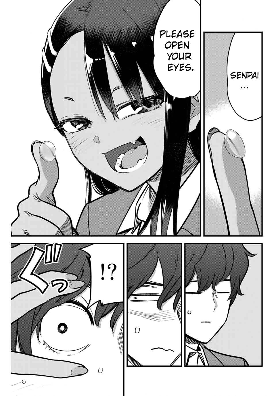 Don't Toy With Me, Miss Nagatoro Chap 73 - Next Chap 74
