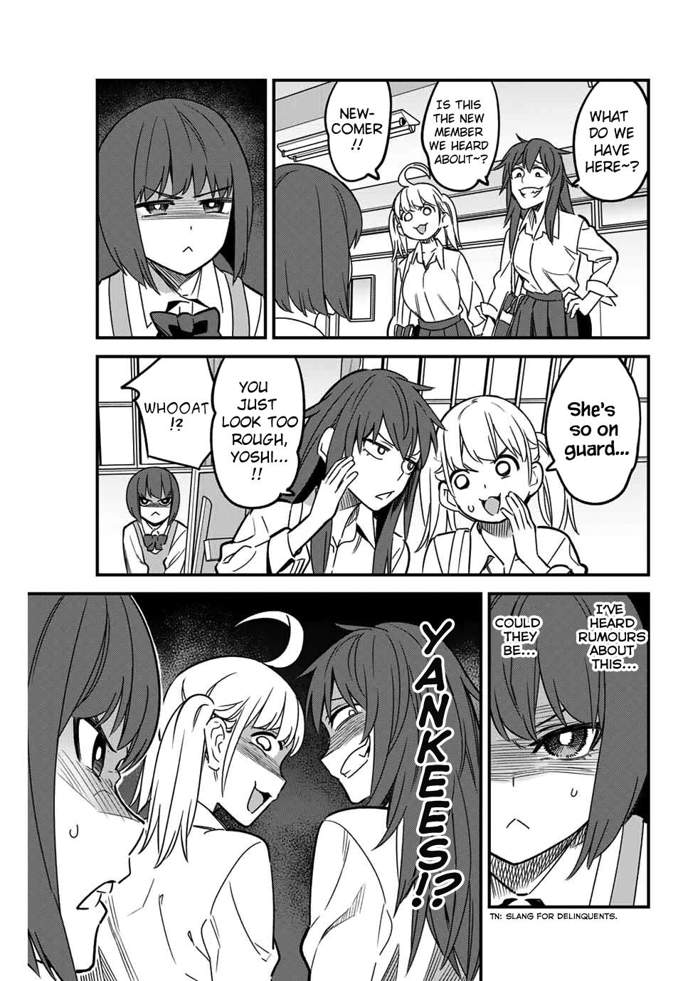 Don't Toy With Me, Miss Nagatoro Chap 87 - Next Chap 88