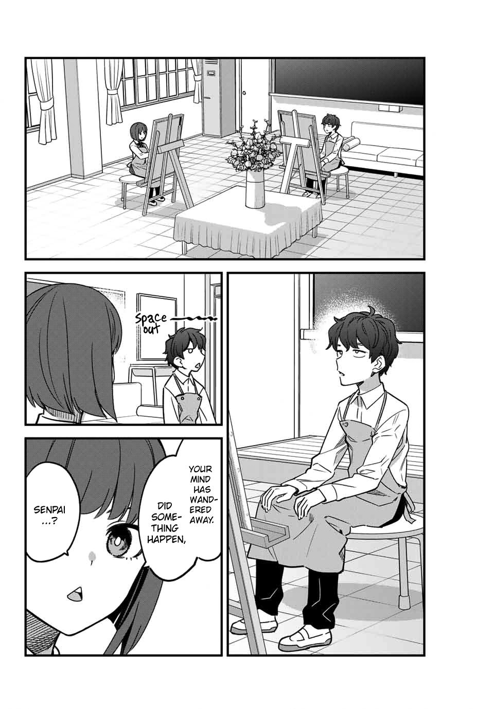 Don't Toy With Me, Miss Nagatoro Chap 87 - Next Chap 88