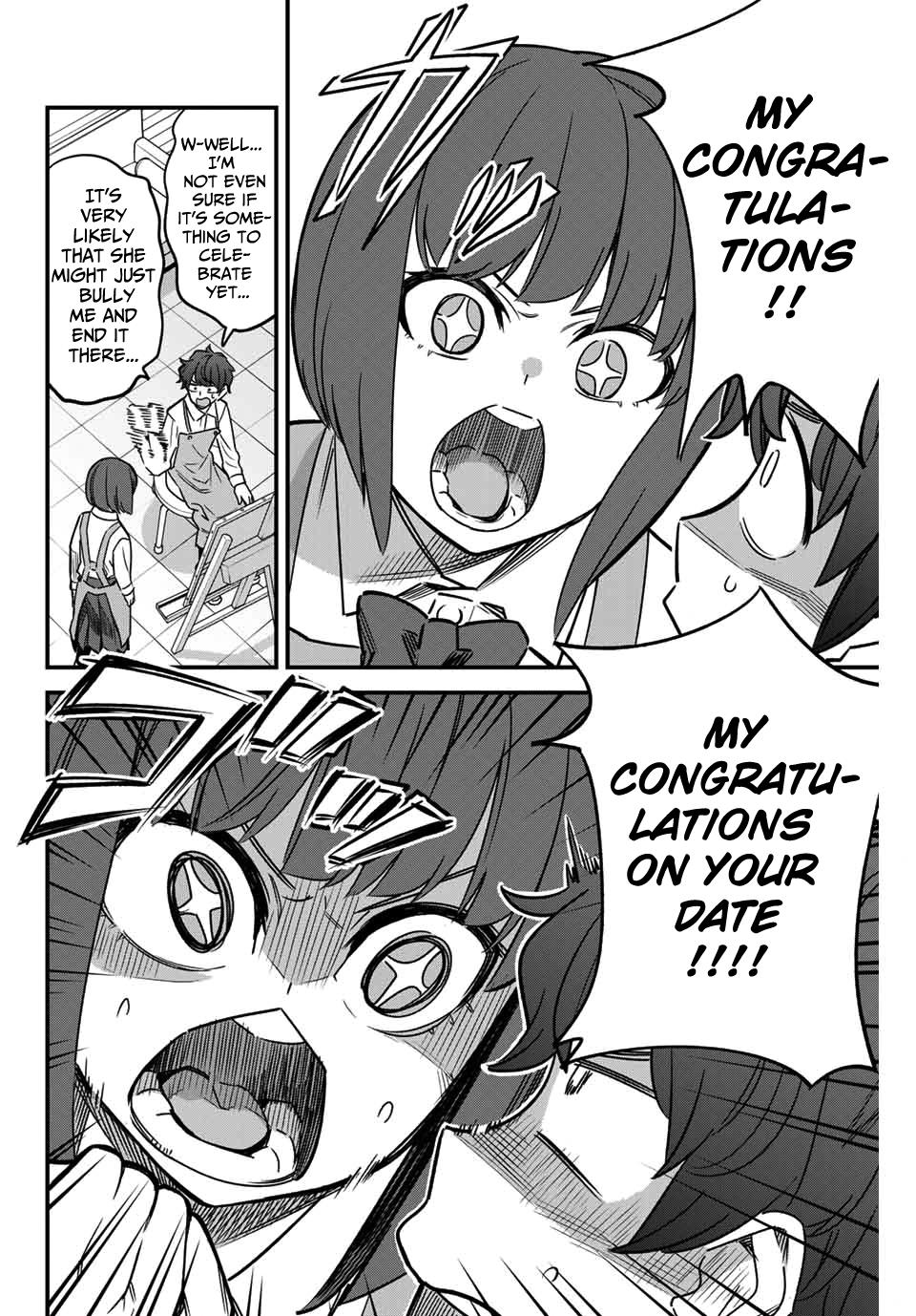 Don't Toy With Me, Miss Nagatoro Chap 87 - Next Chap 88