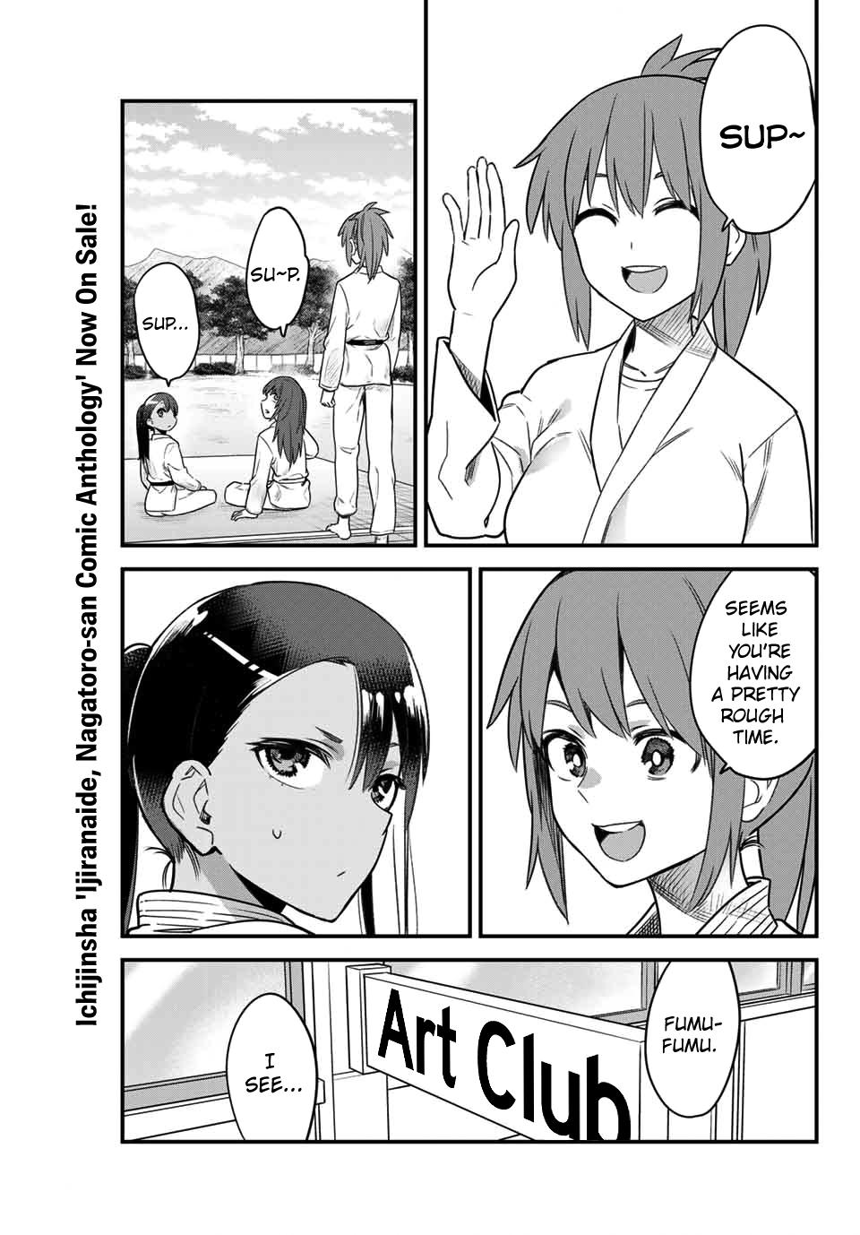 Don't Toy With Me, Miss Nagatoro Chap 84 - Next Chap 85