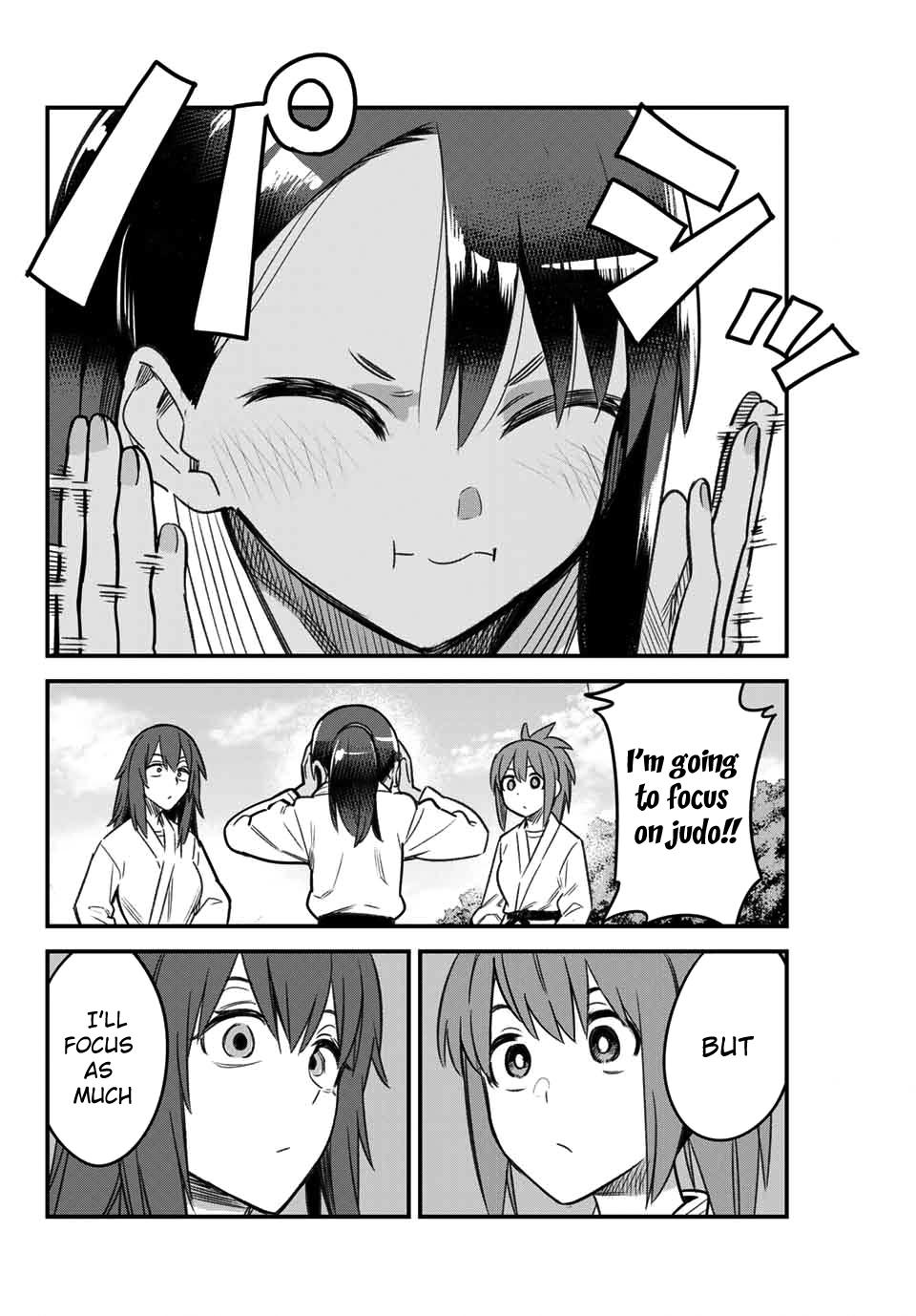 Don't Toy With Me, Miss Nagatoro Chap 84 - Next Chap 85