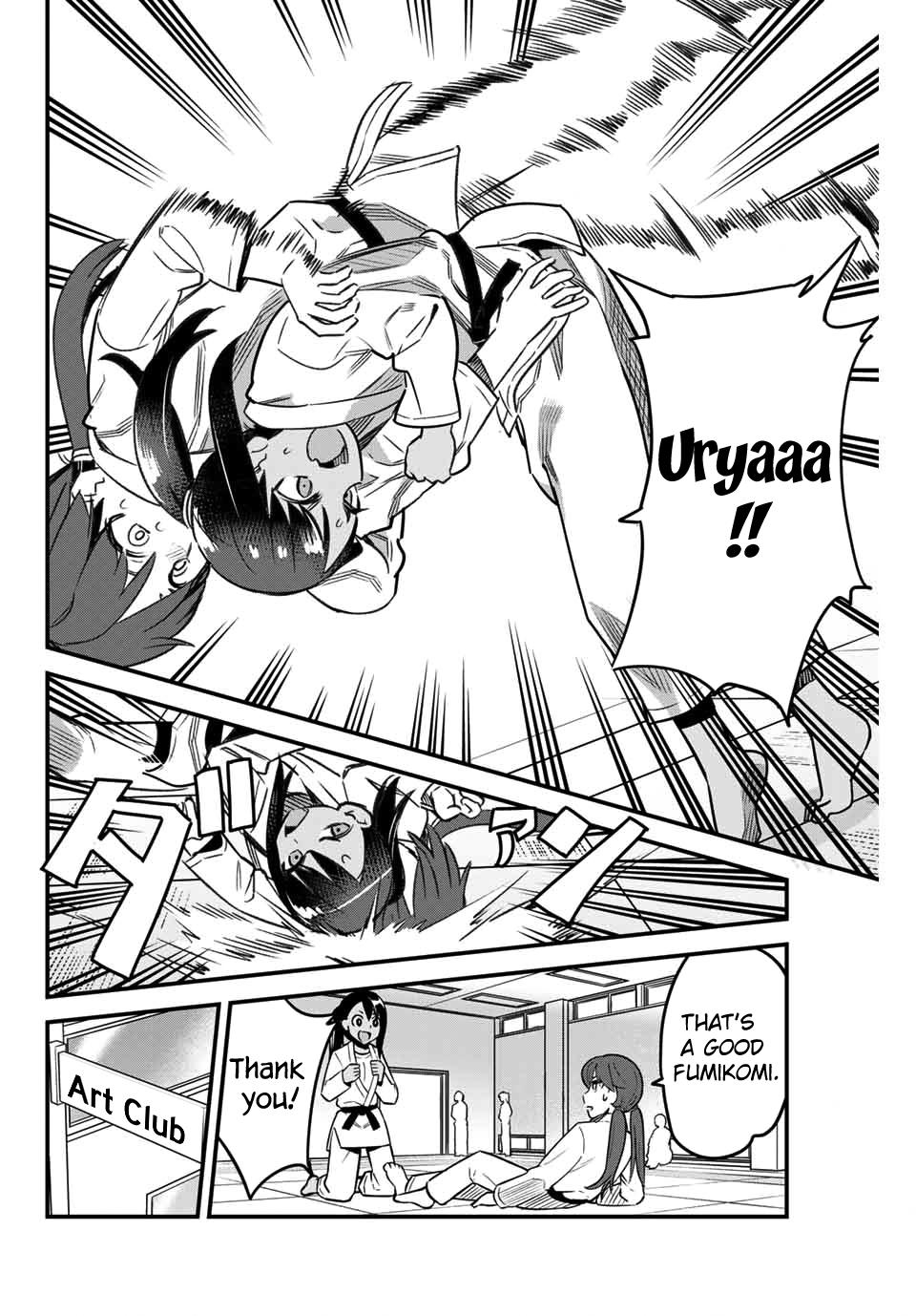 Don't Toy With Me, Miss Nagatoro Chap 84 - Next Chap 85