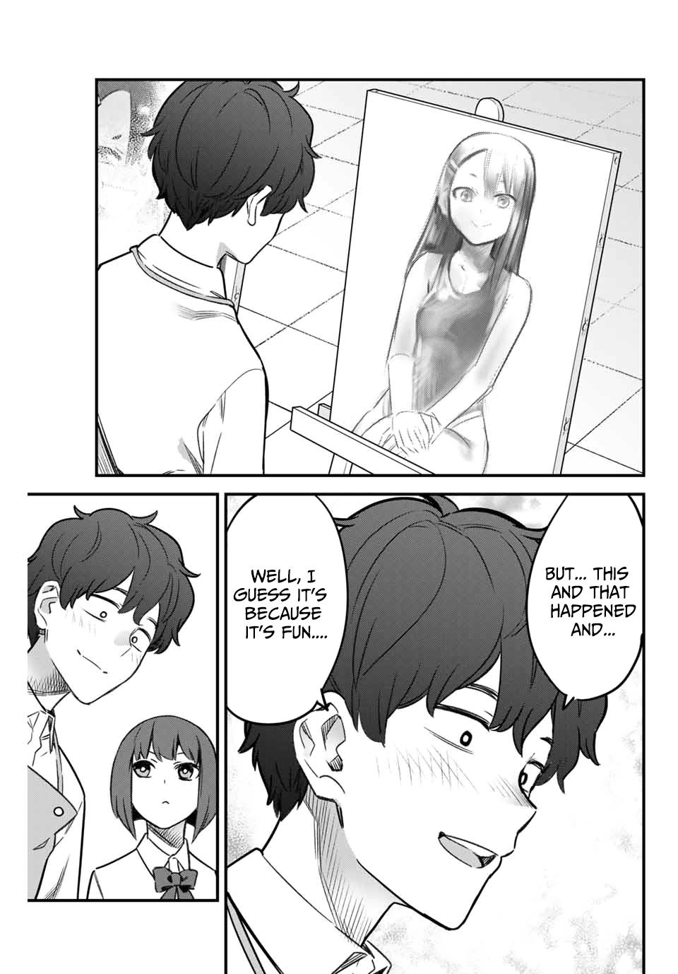 Don't Toy With Me, Miss Nagatoro Chap 84 - Next Chap 85