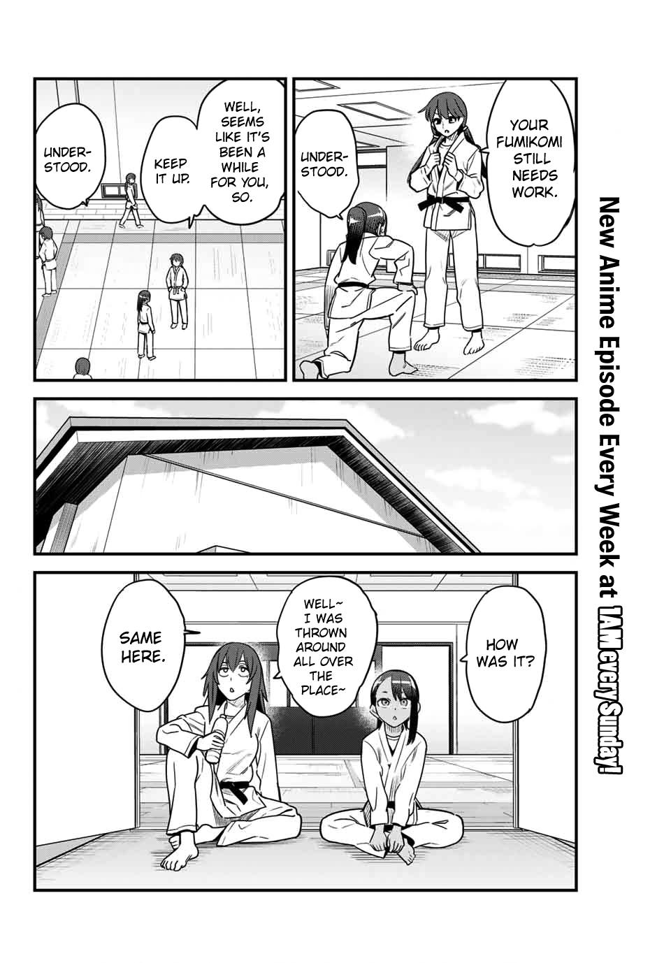 Don't Toy With Me, Miss Nagatoro Chap 84 - Next Chap 85