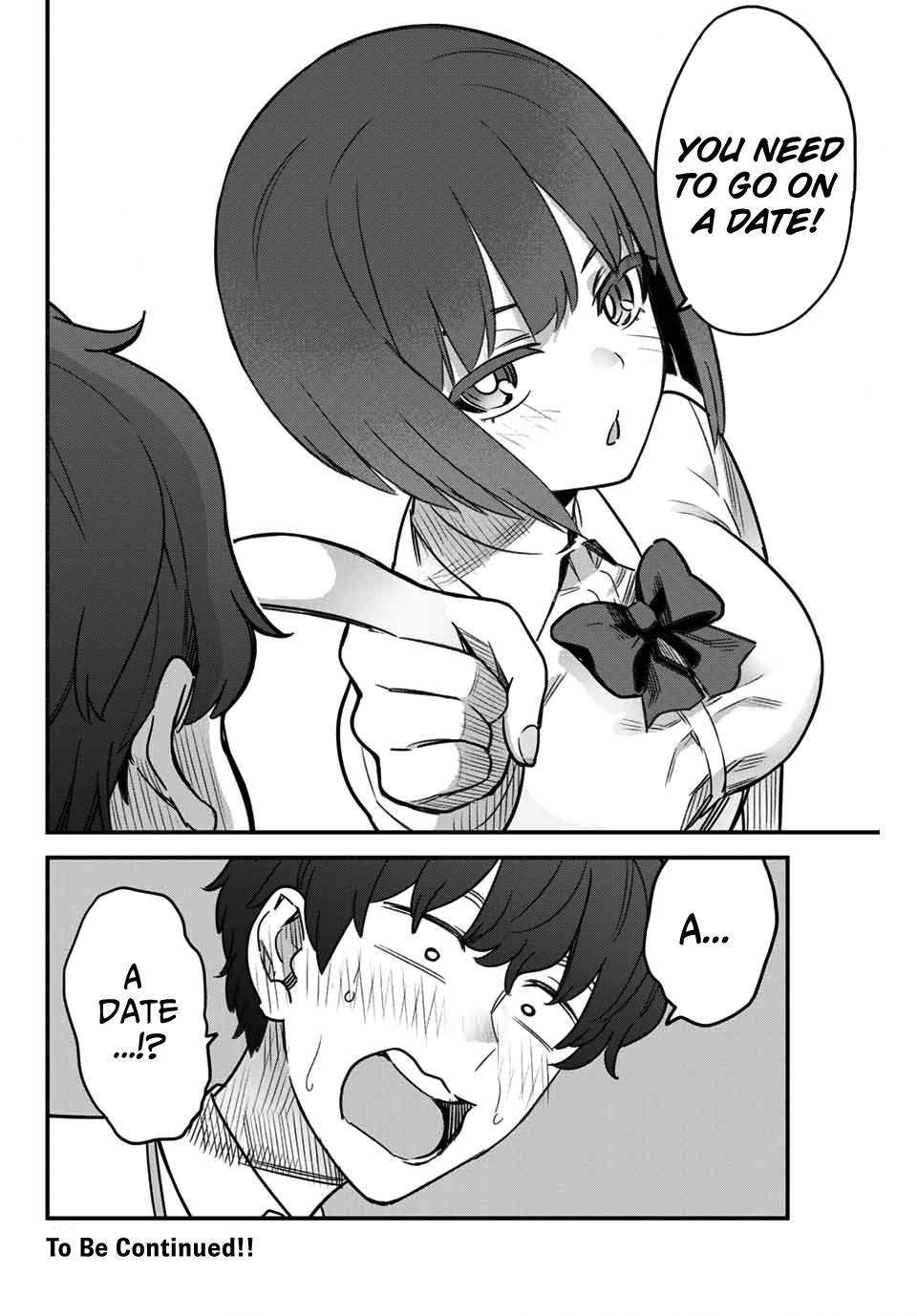 Don't Toy With Me, Miss Nagatoro Chap 84 - Next Chap 85