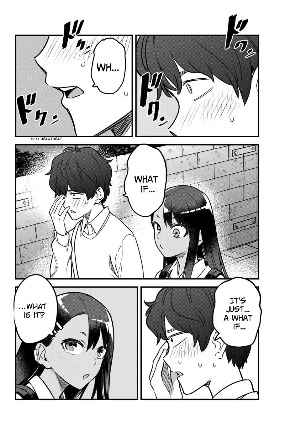 Don't Toy With Me, Miss Nagatoro Chap 85 - Next Chap 86