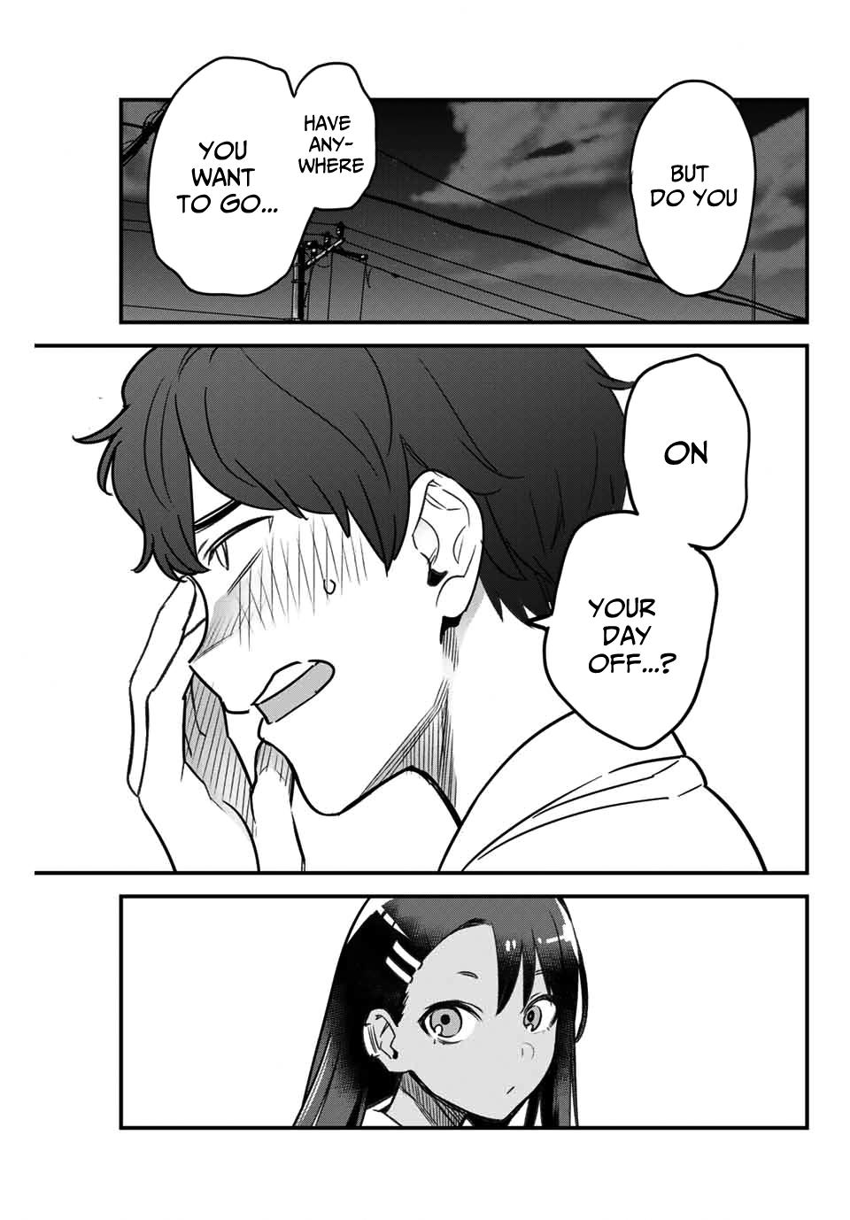 Don't Toy With Me, Miss Nagatoro Chap 85 - Next Chap 86