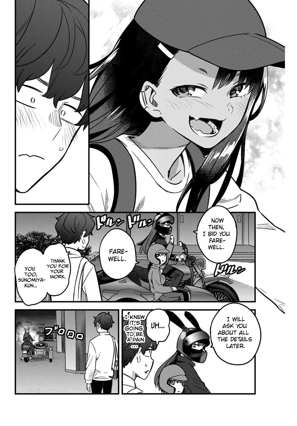 Don't Toy With Me, Miss Nagatoro Chap 85 - Next Chap 86
