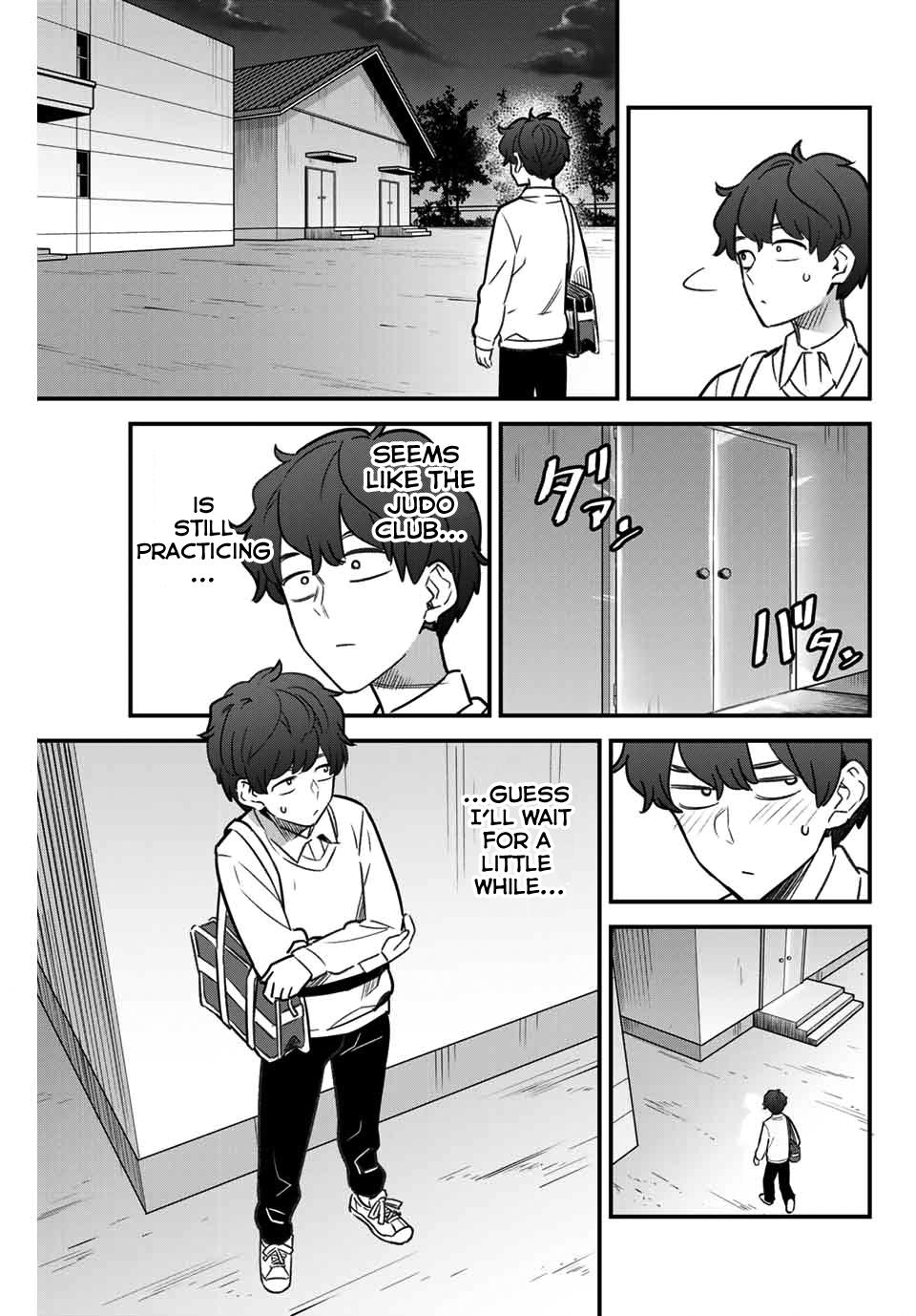 Don't Toy With Me, Miss Nagatoro Chap 85 - Next Chap 86