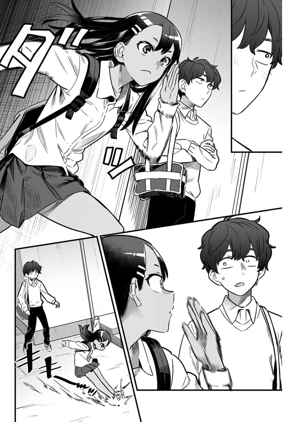 Don't Toy With Me, Miss Nagatoro Chap 85 - Next Chap 86