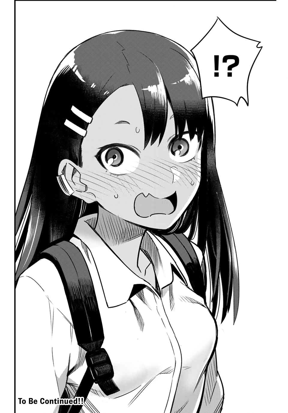 Don't Toy With Me, Miss Nagatoro Chap 85 - Next Chap 86