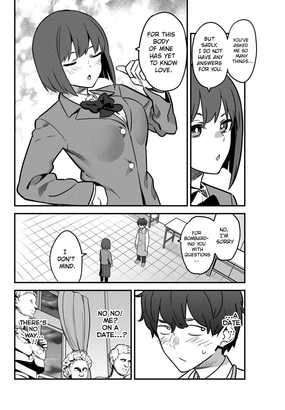 Don't Toy With Me, Miss Nagatoro Chap 85 - Next Chap 86